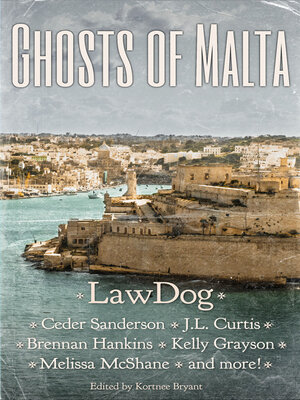 cover image of Ghosts of Malta